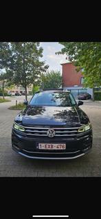 Option complète Tiguan 2019, Autos, Volkswagen, Achat, Automatique, Particulier, Noir