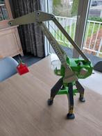 havenkraan Playmobil, Kinderen en Baby's, Ophalen of Verzenden, Gebruikt, Los Playmobil