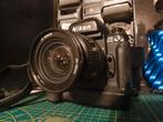 Nikon F5 + 24-50mm lens, Audio, Tv en Foto, Ophalen, Refurbished, Nikon