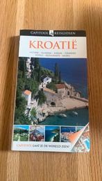 Leandro Zoppé - Kroatië, Boeken, Reisgidsen, Capitool, Leandro Zoppé; Gian Enrico Venturini, Europa, Ophalen of Verzenden