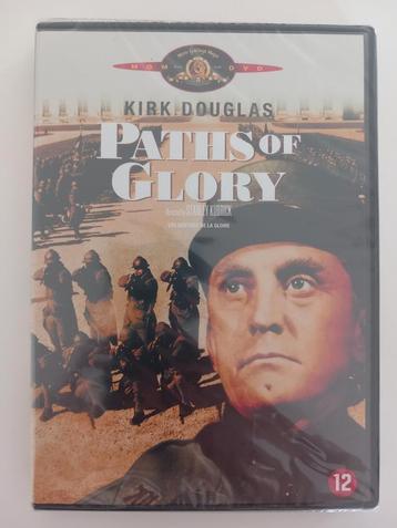 Dvd Paths of Glory (Oorlogsfilm) NIEUW 