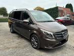 Mercedes vito 116d automatische transmissie, Auto's, Automaat, Euro 5, Zwart, 4 cilinders