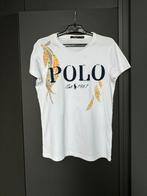 Mooi dames-t-shirt van Ralph Lauren maat S, Kleding | Dames, T-shirts, Wit, Zo goed als nieuw, Korte mouw, Maat 36 (S)