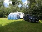Adria caravan, Caravans en Kamperen, Caravans, Schokbreker, 60 kg, 7 tot 8 meter, Treinzit