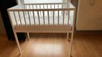 Babybed wit + matras, Kinderen en Baby's, Babywiegjes en Ledikanten, Ophalen, Zo goed als nieuw