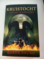 Kruistocht van de tempeliers, Boeken, Gelezen, België, Robin Young, Ophalen of Verzenden