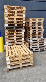 Palletten, Ophalen, Gebruikt, Pallet