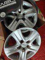 Original wieldoppen opel  16 inch, Auto diversen, Wieldoppen, Ophalen of Verzenden, Zo goed als nieuw