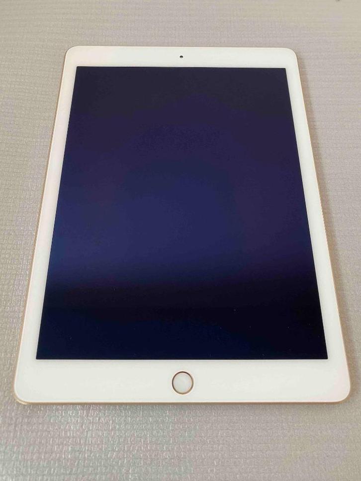 A vendre Apple iPad Air II, Computers en Software, Apple iPads, Zo goed als nieuw, Apple iPad, Wi-Fi, 64 GB, Goud, Ophalen of Verzenden