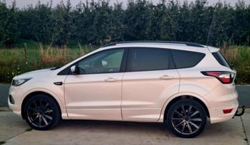 Ford Kuga Ecoboost ST-Line beschikbaar voor biedingen