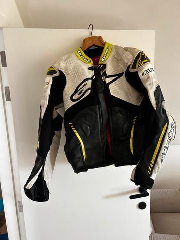 2 delig motopak alpine stars beschikbaar voor biedingen