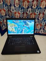Laptop dell latitude e5470-14ich cam windows 11-24/h2, Gebruikt, I5-6300U CPU@2.40GHZ-, 14 inch, Ophalen of Verzenden