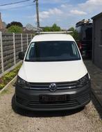 VW Caddy 2016 / 2.0 TDI 105 PK 136800 km, Voorwielaandrijving, Stof, 4 cilinders, Volkswagen