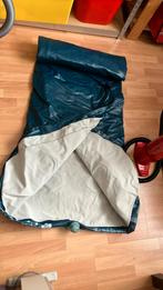 Airbed + pomp, Ophalen, Zo goed als nieuw, 2-persoons