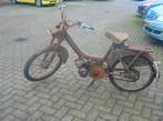peugeot brommer, Fietsen en Brommers, Ophalen, Gebruikt, 49 cc