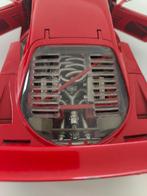 Ferrari F40 - 1:18 - modelauto, Hobby en Vrije tijd, Modelauto's | 1:18, Keukies Shop, Burago, Auto, Zo goed als nieuw