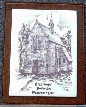 St. Pieterskerk & Heggekapel in Poederlee beschikbaar voor biedingen