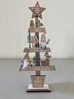HOUTEN Kerstboompje, H 30 cm, NIEUW., Ophalen of Verzenden