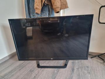 50 inch 4K 3D LG tv (beeldscherm moet vervangen worden), Audio, Tv en Foto, Televisies, Ophalen of Verzenden, Zo goed als nieuw