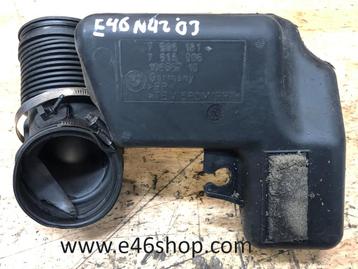 INLAAT AANZUIGBUIS BMW E46 N42 N46 MOTOR OE 7506181 beschikbaar voor biedingen