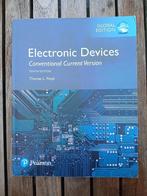 Electronic Devices Conventional Current Version (10e editie), Gelezen, Pearson, Natuurkunde, Ophalen of Verzenden