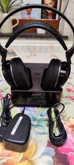 Casque SONY sans fils pour tv, Audio, Tv en Foto, Hoofdtelefoons, Ophalen, Zo goed als nieuw, Sony
