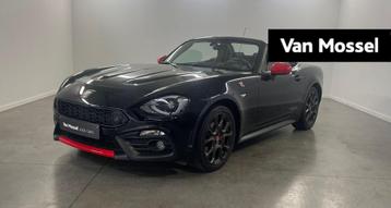 Abarth 124 Spider 1.4 MultiAir Turbo Abarth disponible aux enchères