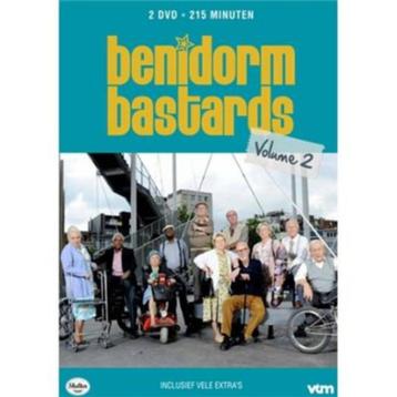 Benidorm Bastards volume 2 (nieuw!), Tous les âges, Enlèvement ou Envoi, Neuf, dans son emballage, Programmes TV ou Sketchs
