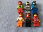 Lego race figuurtjes, Ophalen of Verzenden, Lego