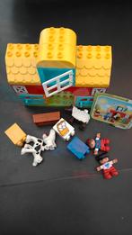 Duplo de kleine boerderij, Kinderen en Baby's, Speelgoed | Duplo en Lego, Ophalen of Verzenden, Gebruikt, Complete set, Duplo