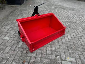 Jako Transportbakken / PZ bakken (NIEUW) beschikbaar voor biedingen