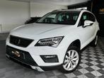 Seat Ateca 1.0TSI 1e eigenaarsgarantie 12 maanden, Auto's, Seat, Voorwielaandrijving, Ateca, Wit, Leder