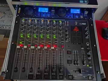 Te koop DJ Installatie compleet beschikbaar voor biedingen