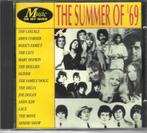 CD Music on my Mind -The Summer Of '69, Ophalen of Verzenden, Zo goed als nieuw, Poprock