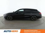 Mercedes-Benz CLA-Klasse 220 CLA 220 d Shooting Brake AMG Li, Auto's, Mercedes-Benz, CLA, Gebruikt, Euro 6, Zwart