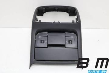 Achterkant middenconsole Audi A5 8T 8K0864376A disponible aux enchères