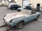 1972 MK1 JENSEN-HEALEY, Auto's, Overige modellen, Cabriolet, Particulier, Te koop