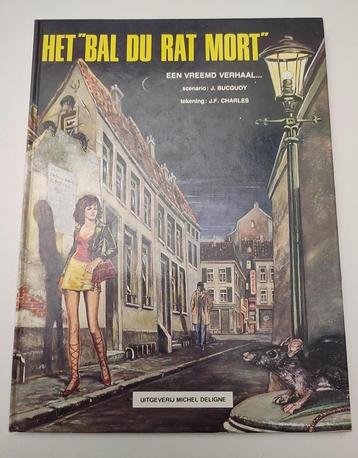 Het "Bal du rat mort" - Een vreemd verhaal... (Hardcover) disponible aux enchères