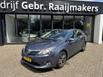 Toyota Avensis wagon 2.0 D-4D Business (bj 2013), Voorwielaandrijving, Stof, 4 cilinders, Blauw