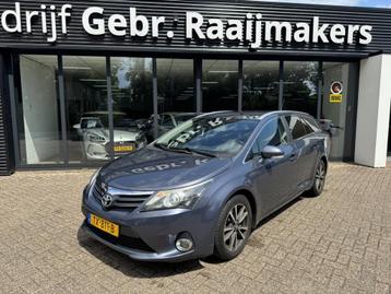 Toyota Avensis wagon 2.0 D-4D Business (bj 2013) beschikbaar voor biedingen