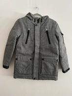 Grijze winterjas C&A maat 152, C&A, Ophalen of Verzenden, Zo goed als nieuw, Jongen