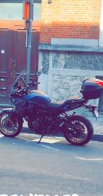 Yamaha Tracer 700 GT 2023 12800 KLM, Motoren, 700 cc, 2 cilinders, Motorrijbewijs A, Bedrijf