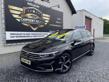 Vw Passat Variant GTE 1.4 eHybrid 218 pk automaat FULL OPTIE beschikbaar voor biedingen
