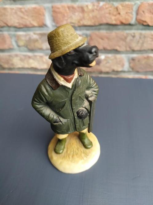 JAC HT: Robert Harrops dogs, Antiquités & Art, Antiquités | Céramique & Poterie, Enlèvement ou Envoi