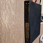 kaft met 4 prentenboeken Jacques Aardrijkskunde van Europa, Chocolade Jacques, Ophalen of Verzenden, Zo goed als nieuw, Plaatjesalbum