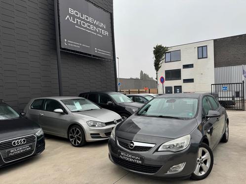 Opel Astra 1.6Benzine -2011 - 176.xxkm -Airco,Navi,Sensor,.., Autos, Opel, Entreprise, Achat, Astra, ABS, Airbags, Air conditionné