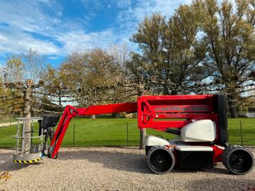 Niftylift HR 15 Knikarm Hoogwerker beschikbaar voor biedingen