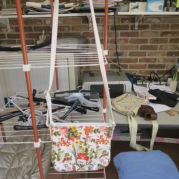 Handtas nieuw bloemenprint met verstelbare riem Gabor beschikbaar voor biedingen