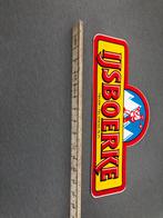Ijboerke, Verzamelen, Stickers, Ophalen, Zo goed als nieuw