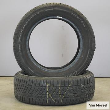 Continental ContiWinterContact TS 830 P 205/60/R16 beschikbaar voor biedingen